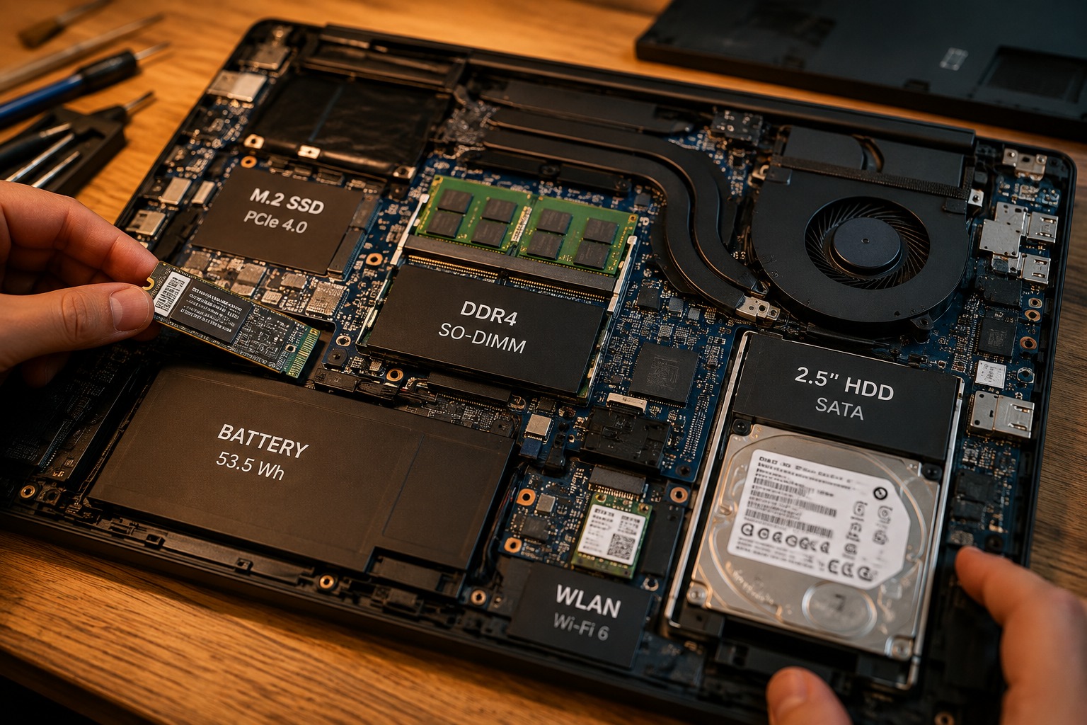Framework Laptop 12 Naik Kelas dengan Intel Core Series 3