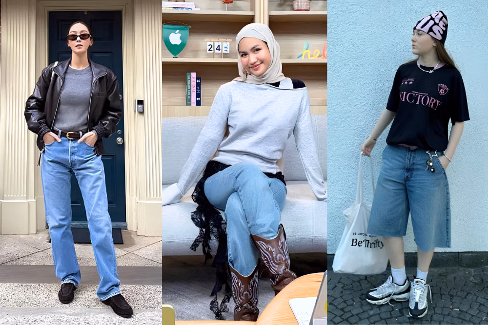 Panduan Lengkap Styling Jeans untuk Setiap Kesempatan
