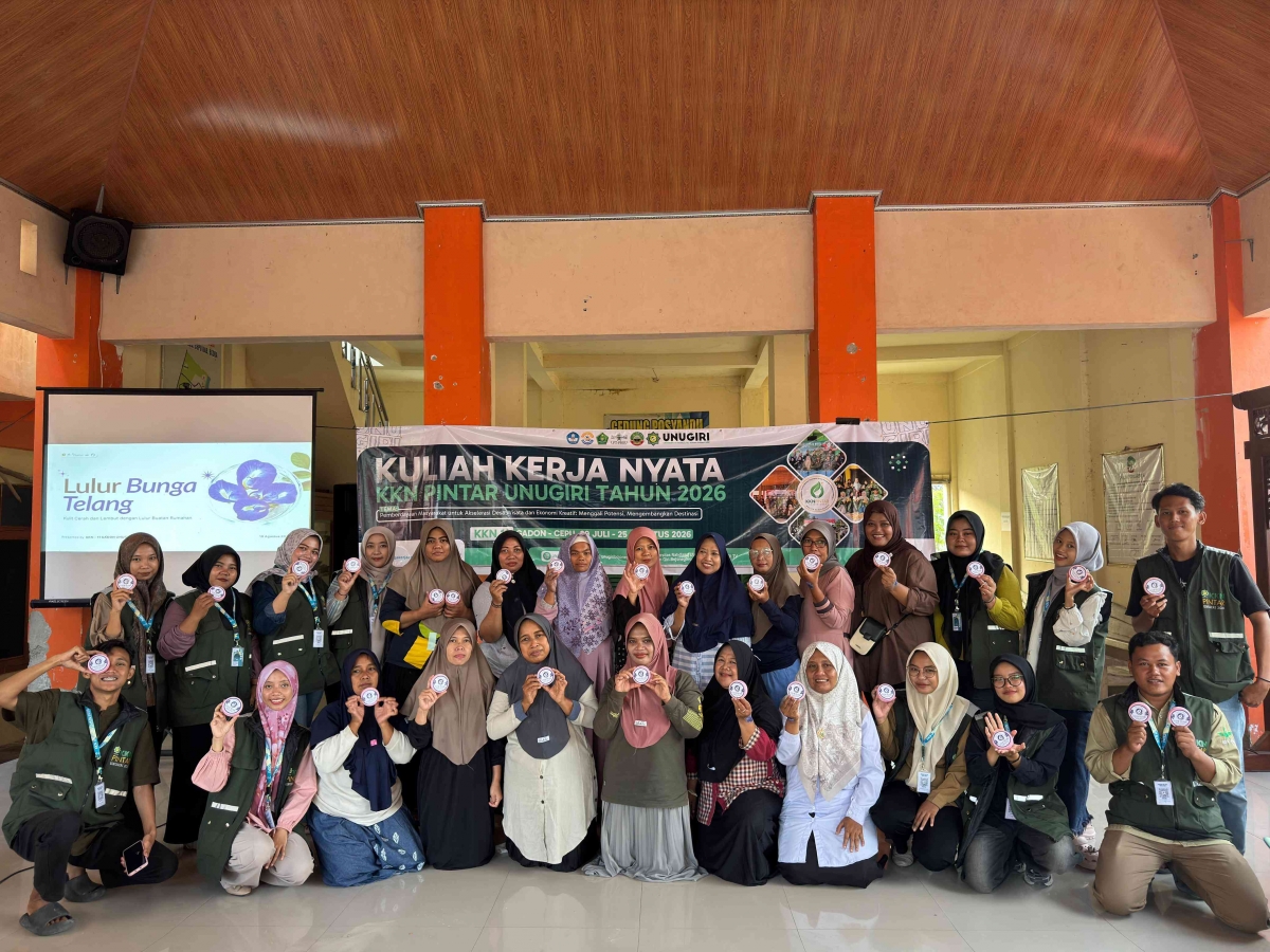 Dari Pesantren hingga Kampus: Skincare Alami yang Menggerakkan Komunitas