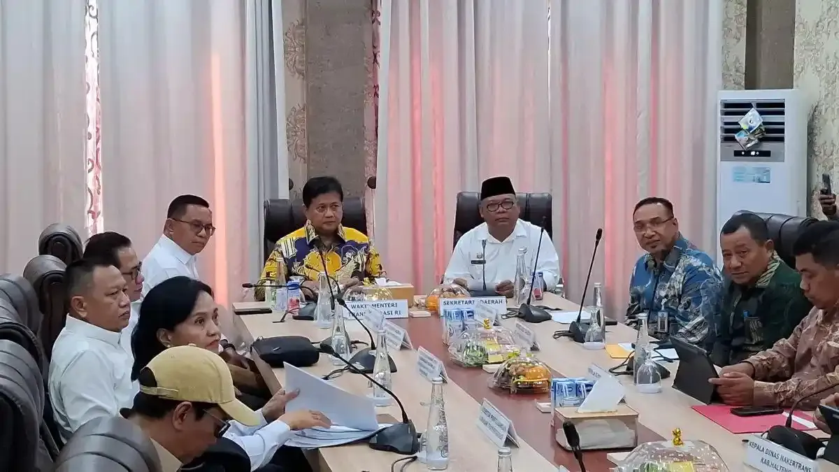 Sawah Baru di Kawasan Transmigrasi Malut: Strategi Berani, Risiko Besar
