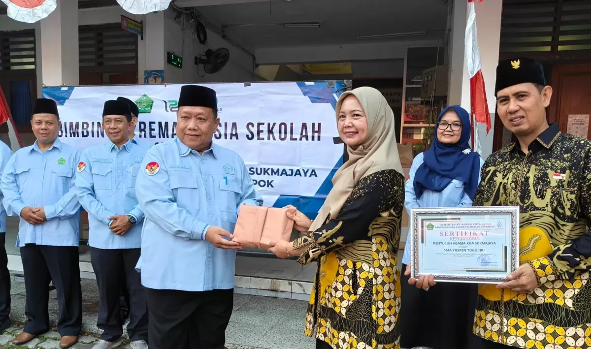 Siswa Menjadi Edukator Sebaya, Benteng Baru Cegah Pernikahan Dini