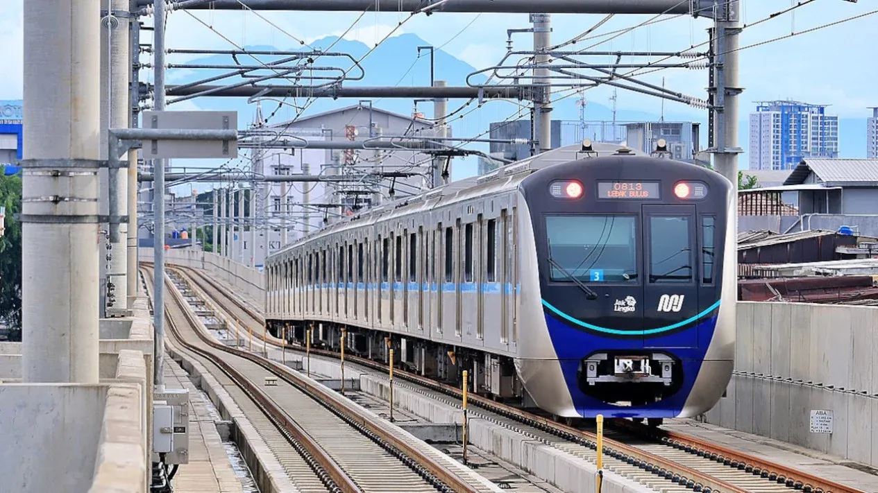 Ekspansi MRT Jakarta Fase 2 Mengubah Nadi Ekonomi Pusat Kota