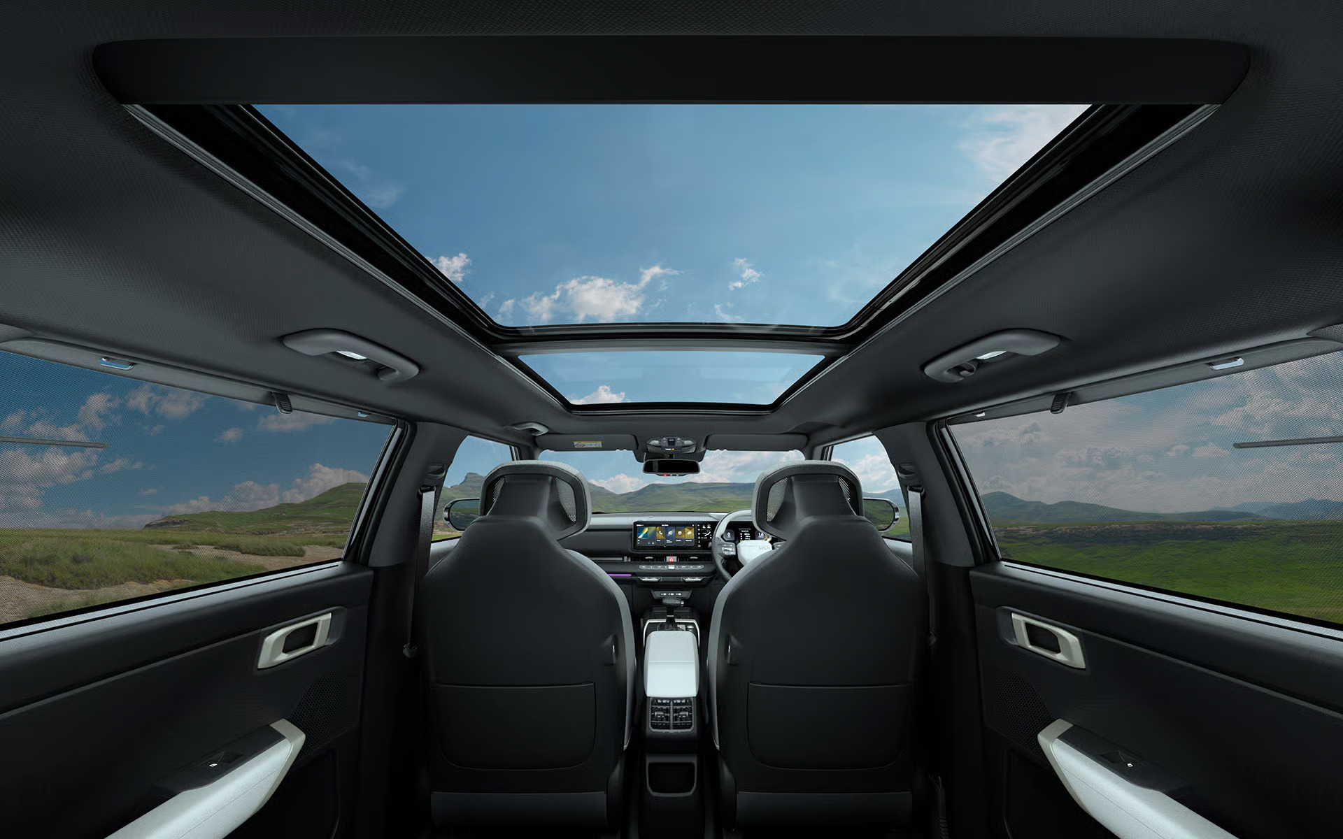 Review Kia Seltos: ADAS Level 2 dan Kamera 360 di SUV Kompak