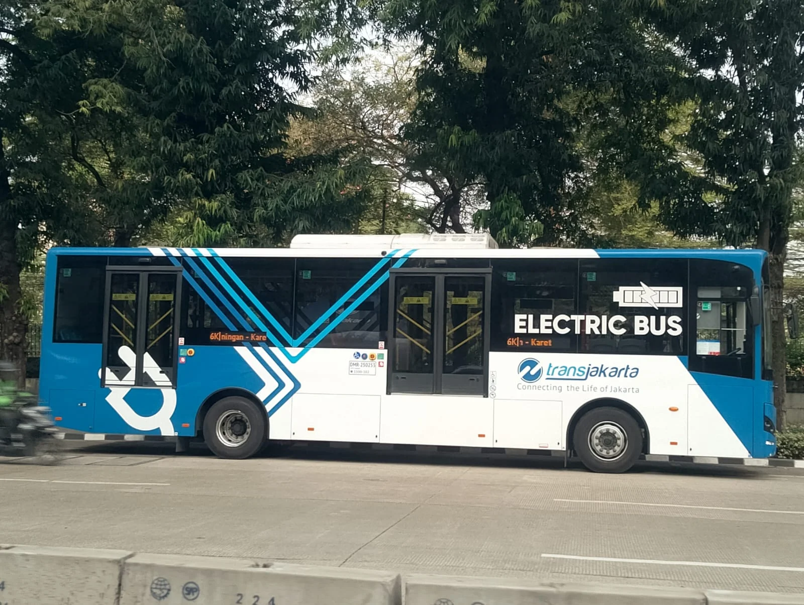TransJakarta ke Kepulauan Seribu: Harapan Tarif Murah, Ujian Keselamatan