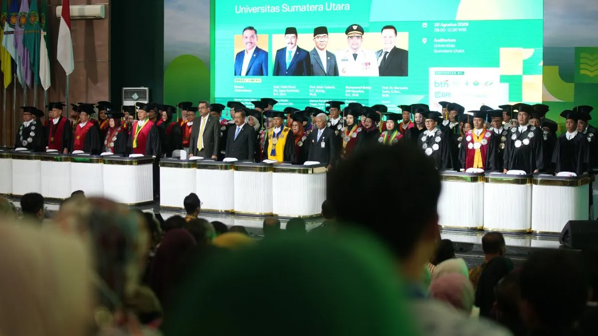Lompatan Prestasi Global Perguruan Tinggi: Momentum Dies Natalis