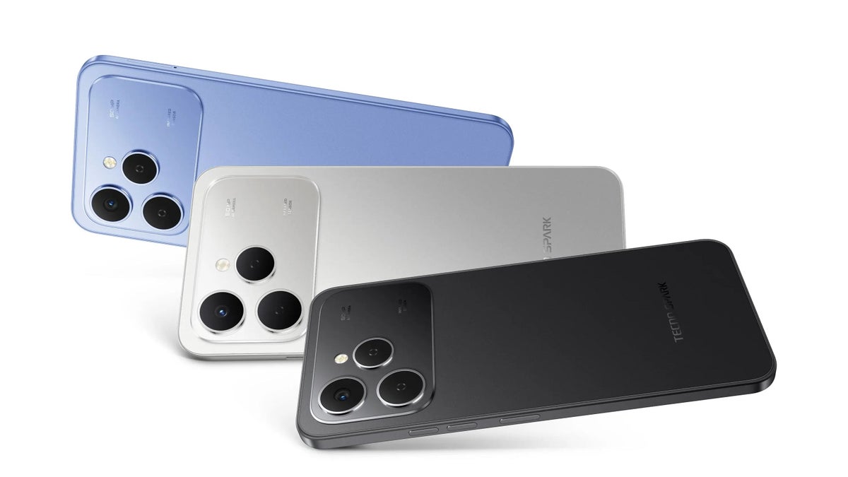 18 Ponsel Android Desain Premium Mirip iPhone: Mulai Rp1 Jutaan