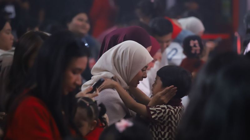 Senam dan Permainan Edukatif untuk Motorik dan Fokus Anak
