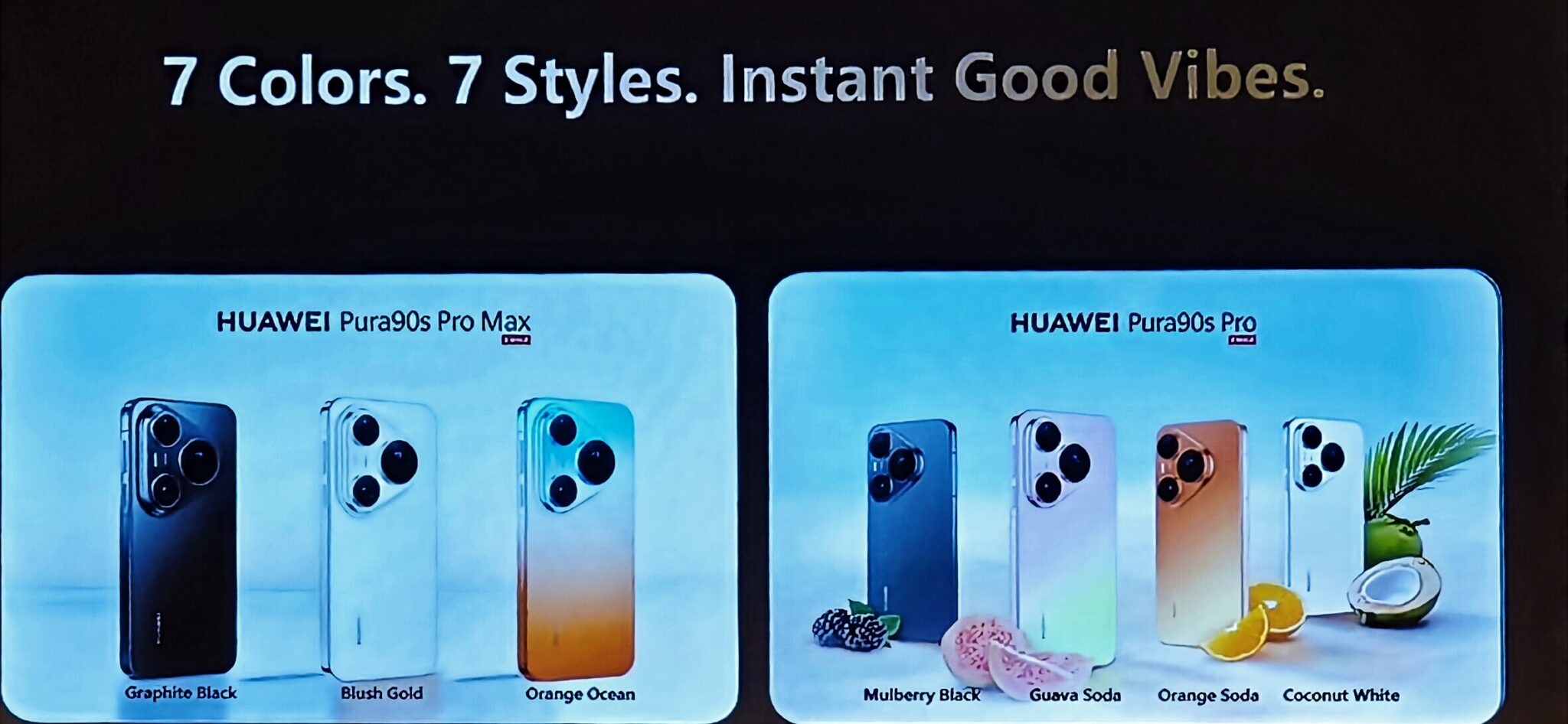 Sensor Telephoto 200MP dan AI Photography di Huawei Pura 90s