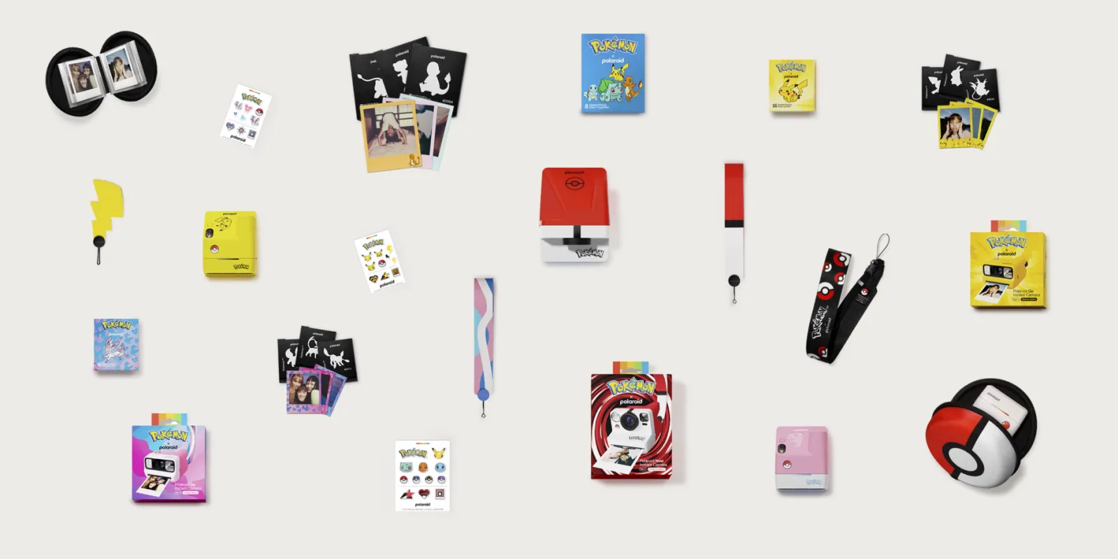Kamera Polaroid Pokémon: Nostalgia Instan Bertemu Demam Koleksi