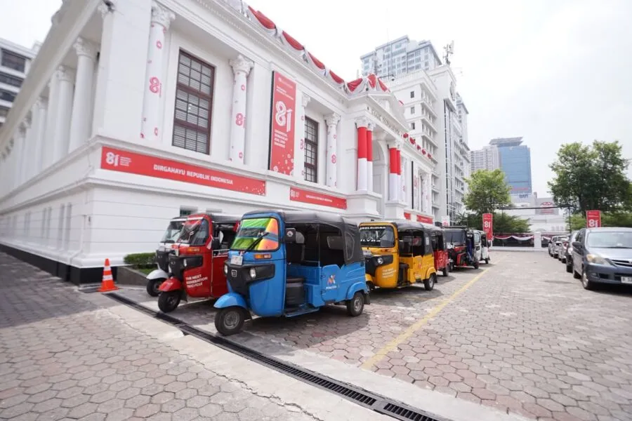 Keliling Kota Cuma Rp1.000 hingga Rp81: Panduan Lengkap Promo Transportasi Lokal Pakai QRIS