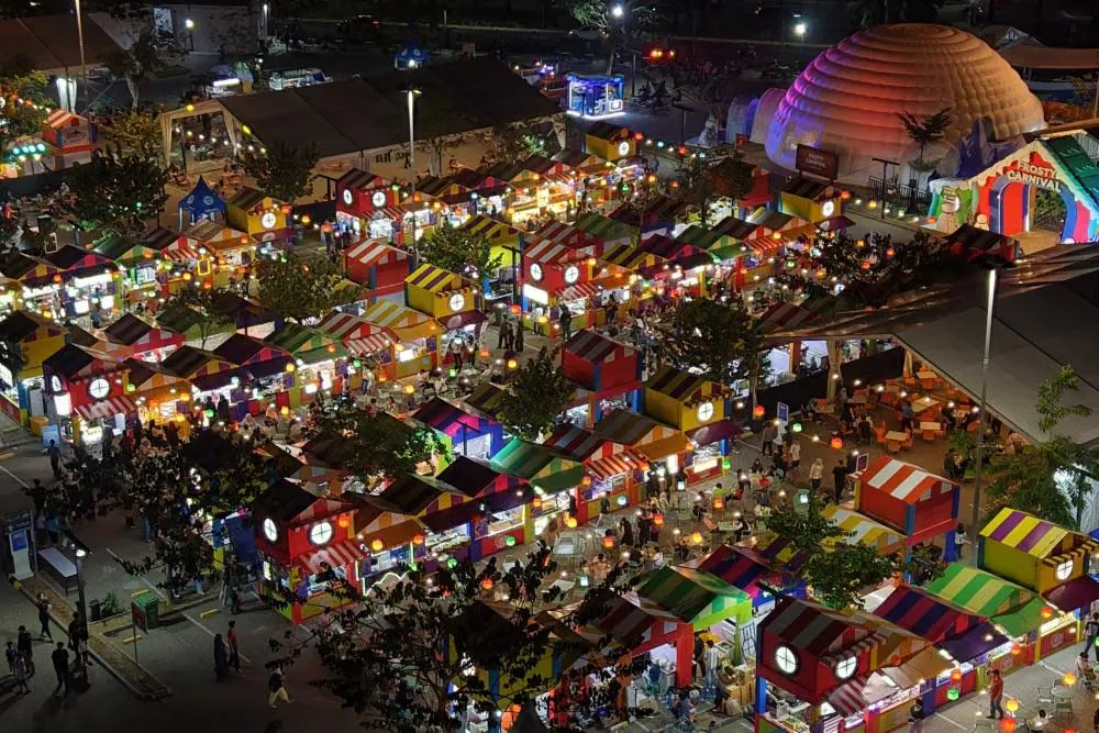 Festival Kuliner Terbesar: Panduan Lengkap 100+ Tenant dan Ribuan Menu di Tiga Lokasi Utama