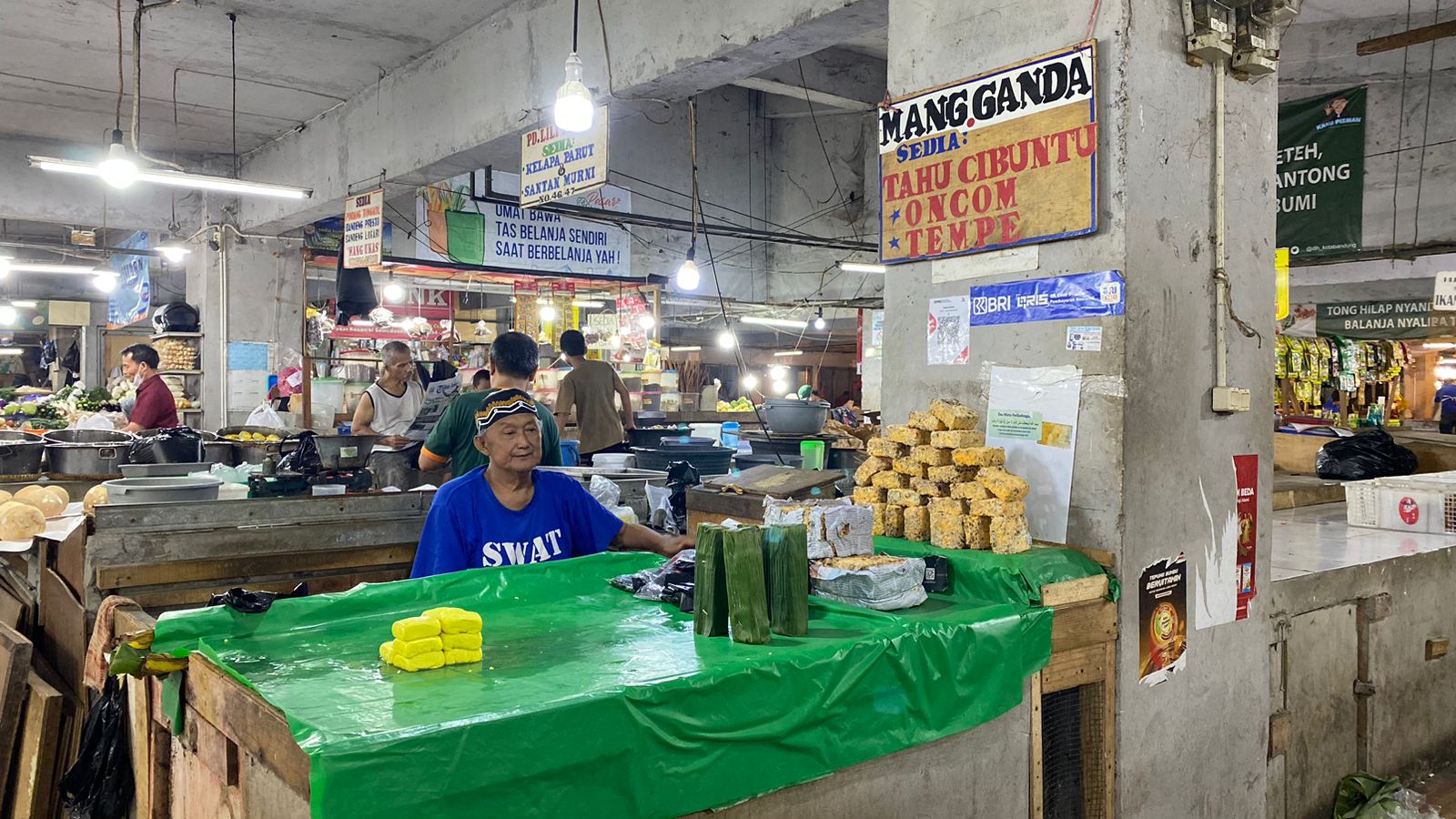Tahu, Tempe, dan Telur Langka: Menguji Ketahanan Pangan Kita