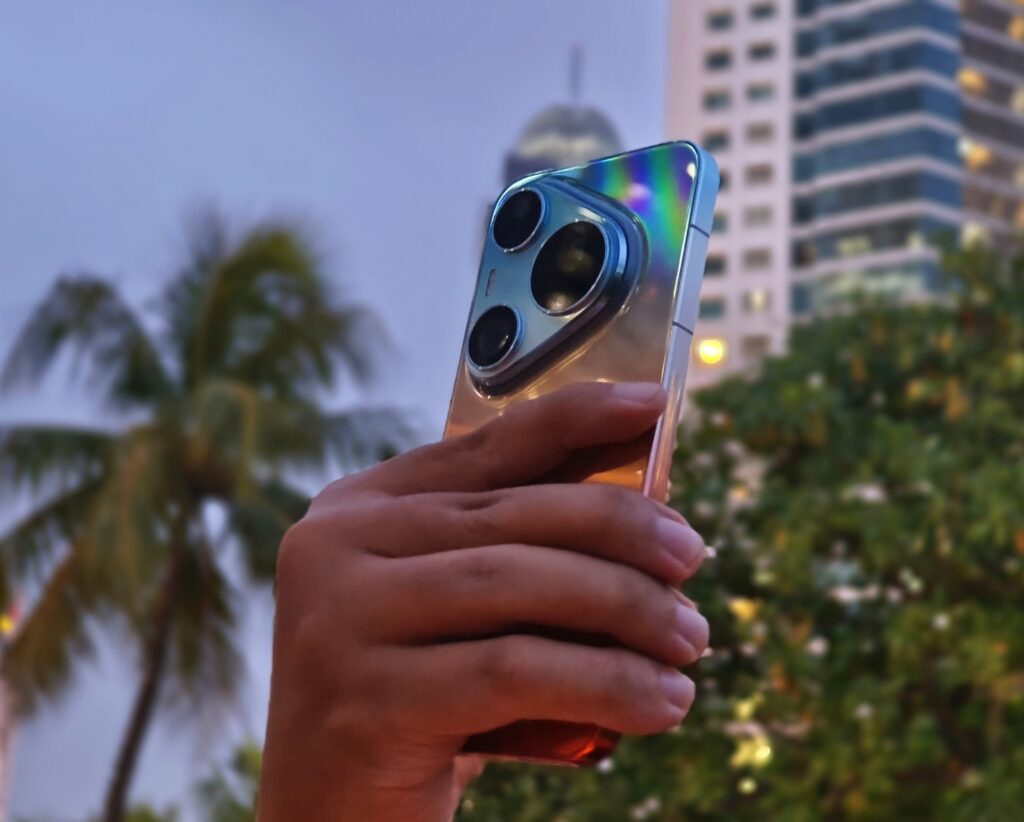 Sensor Telephoto 200MP dan AI Photography di Huawei Pura 90s