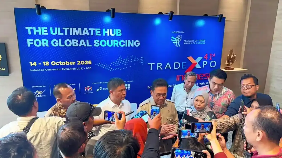 Industri Furnitur Membidik Ekspor USD 6 Miliar: Peluang, Strategi, dan Ujian