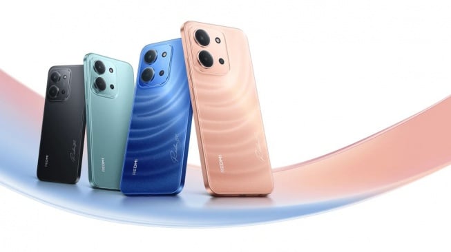 4 Ponsel Redmi Terbaik di Bawah Rp2 Juta: Kamera 108MP & Baterai Jumbo