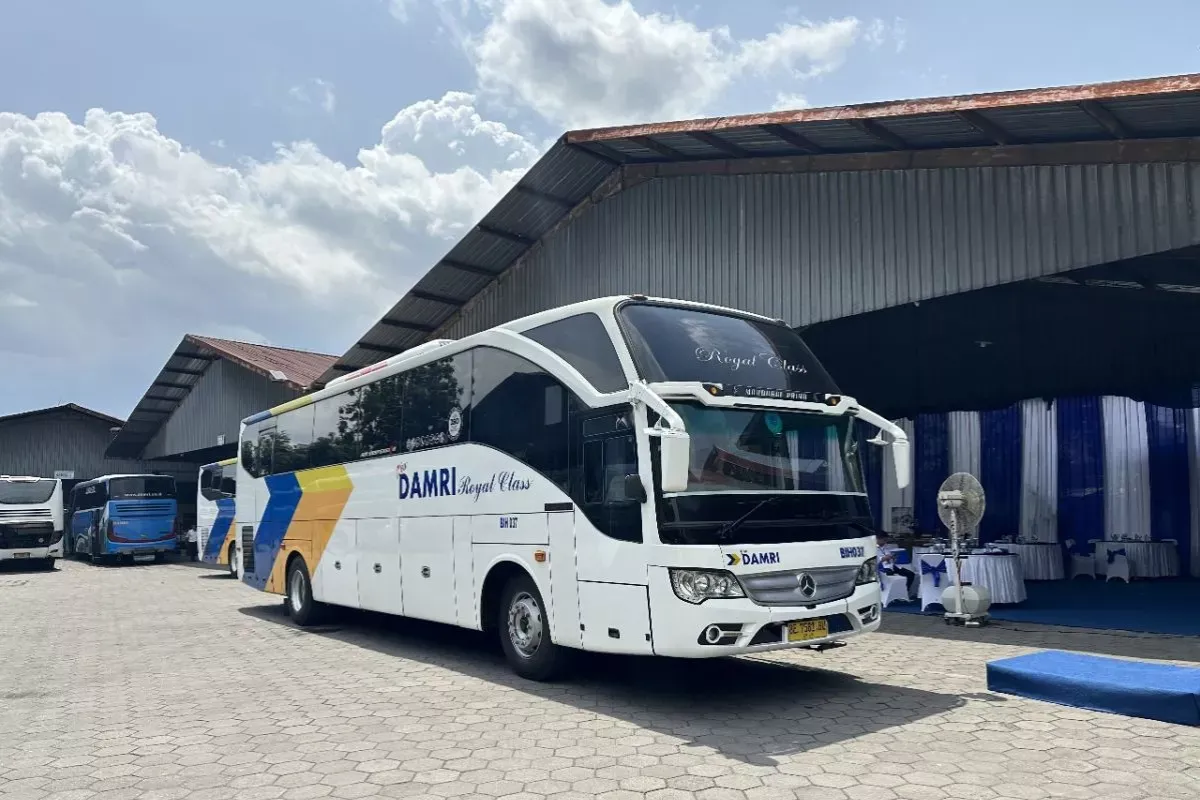 DAMRI Buka Rute Baru Bekasi–Bandara dan Jakarta–Lampung