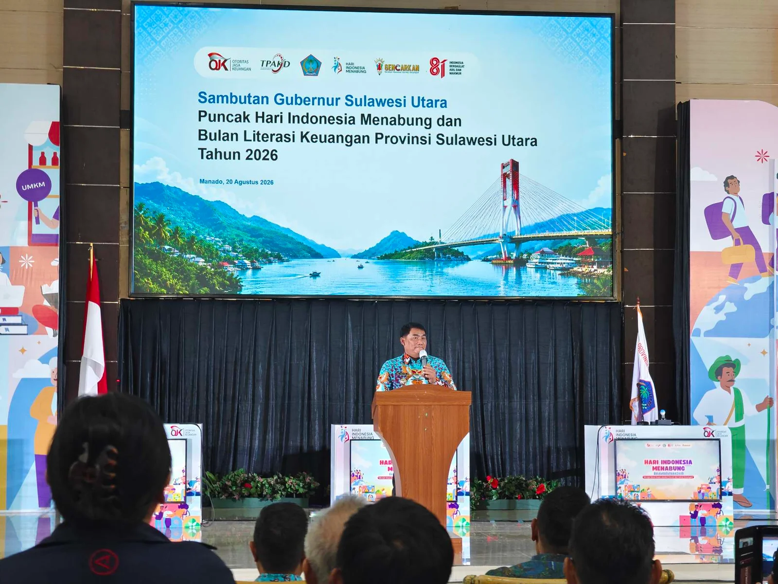 Puluhan Ribu Pelajar Jadi Nasabah Bank: Rekor MURI dan Lompatan Inklusi Finansial