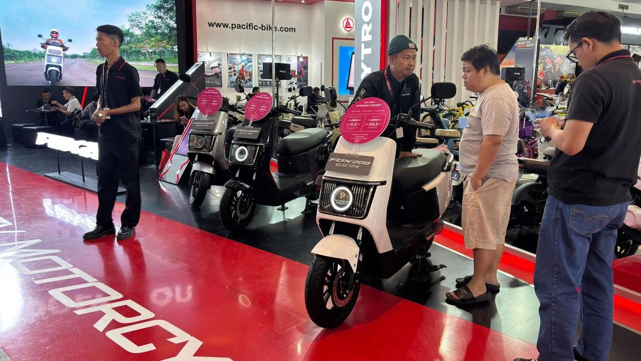 Subsidi Motor Listrik Turun Jadi Rp3 Juta: Peluang atau Kompromi?