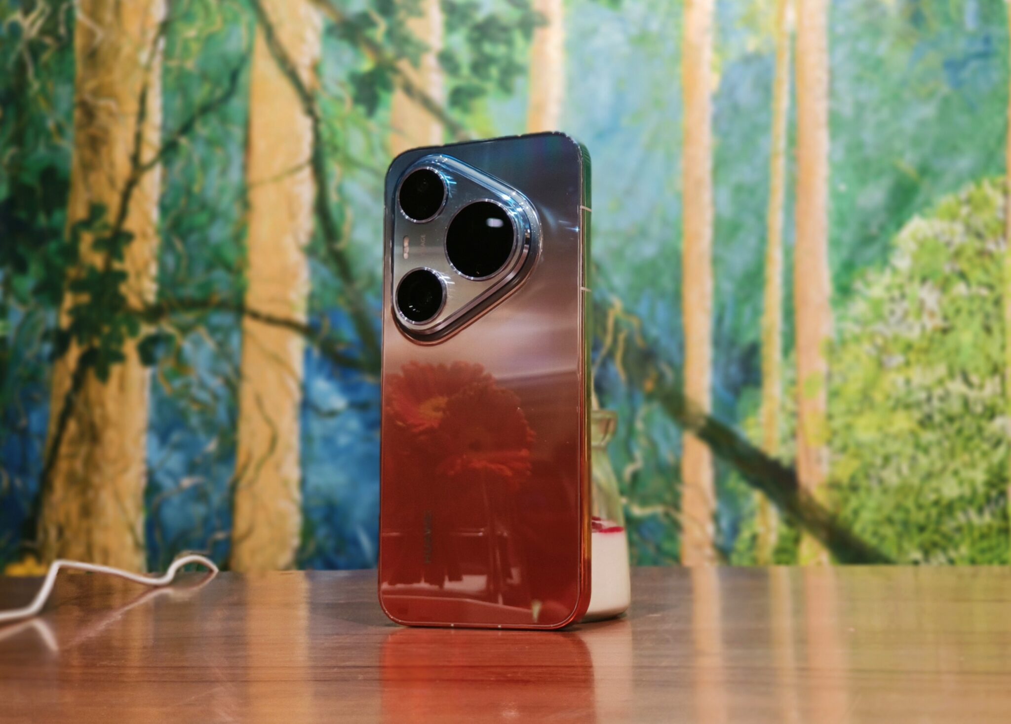 Sensor Telephoto 200MP dan AI Photography di Huawei Pura 90s