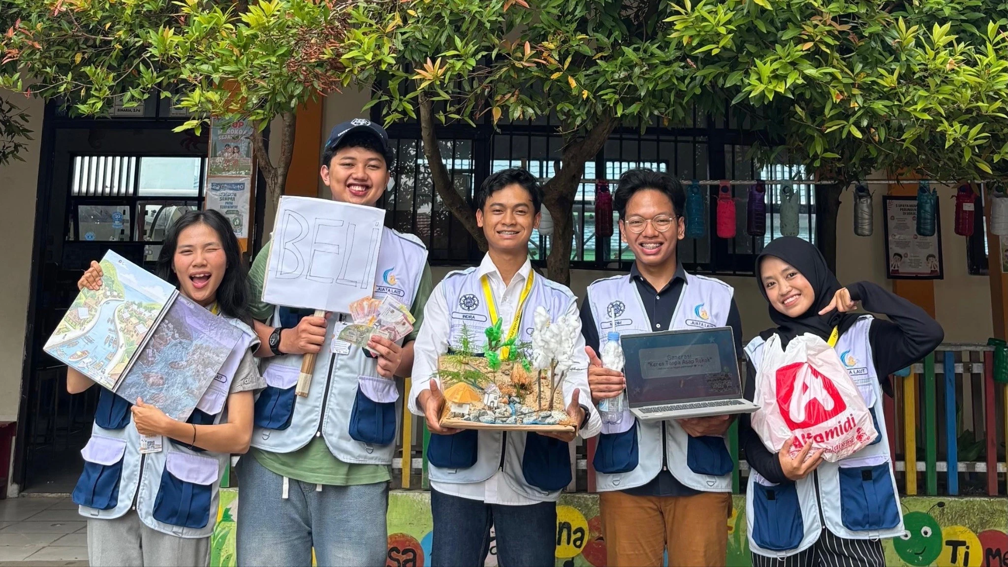 Dari Game Interaktif ke Tabungan Nyata: Cara Sekolah Mengajarkan Uang dengan Seru