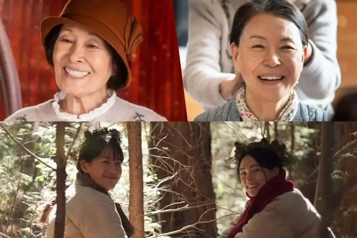 Kim Hye Ja Kembali ke Layar Lebar Lewat Still Radiant