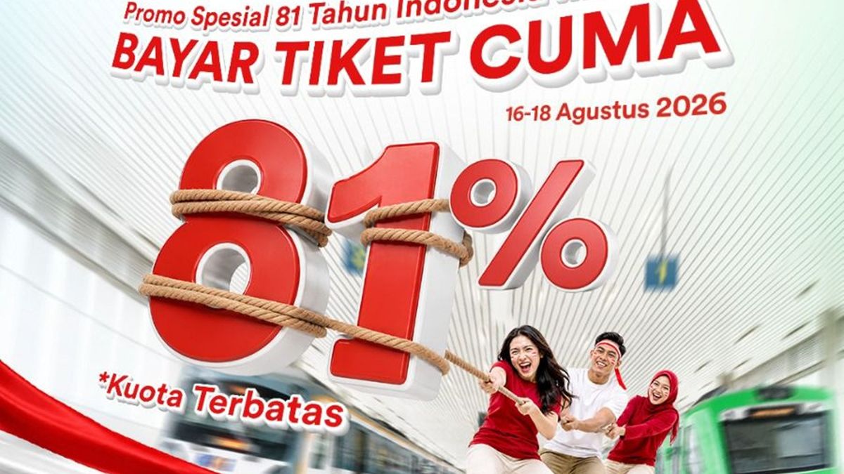 Tiket Kereta Bandara Diskon 19 Persen: Layak Diburu?