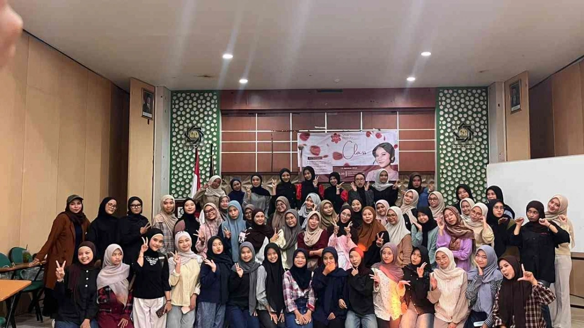 Dari Peserta Menjadi Pengusaha: Beauty Class Sebagai Jalan Pintas Bisnis Rias