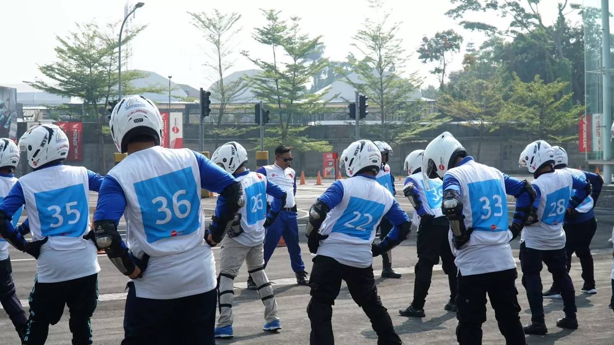 Rahasia Stamina Pesepeda Jarak Jauh dan Touring Berhari-hari