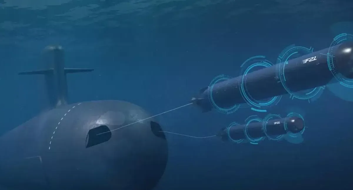 Kapal Selam Scorpene Evolved dan Efek Domino Lapangan Kerja