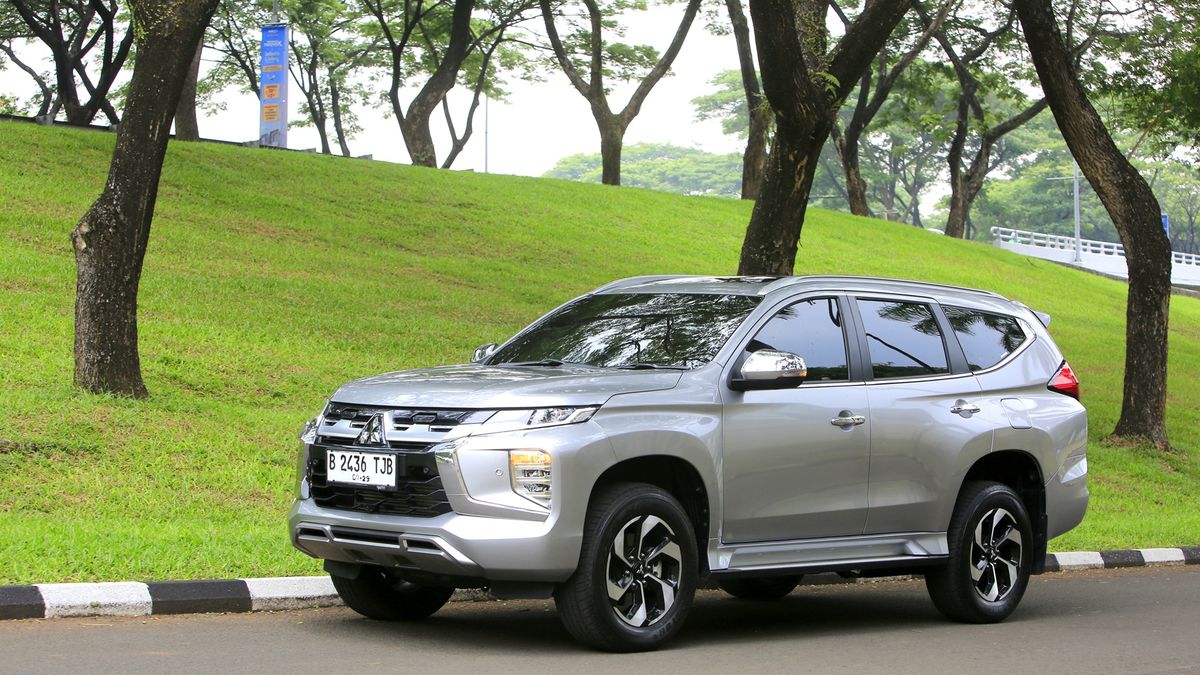 Pajero Sport Setelah 4 Tahun: Mengapa Banyak Pemilik Enggan Ganti SUV