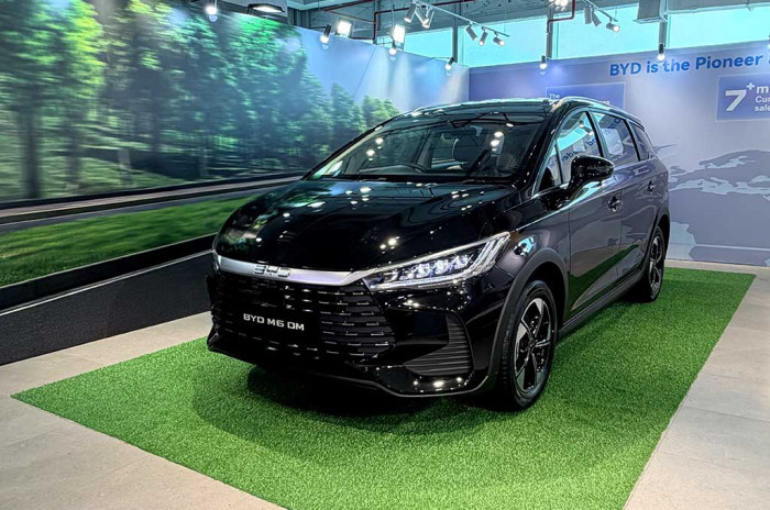 BYD M6 DM: Strategi MPV Hybrid Terjangkau yang Berbuah Manis
