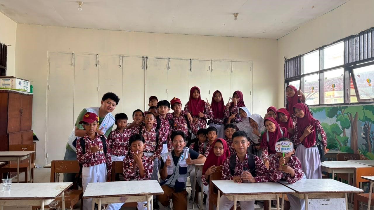 Dari Sampah Menjadi Tabungan: Literasi Keuangan Siswa yang Berawal dari Aksi Lingkungan