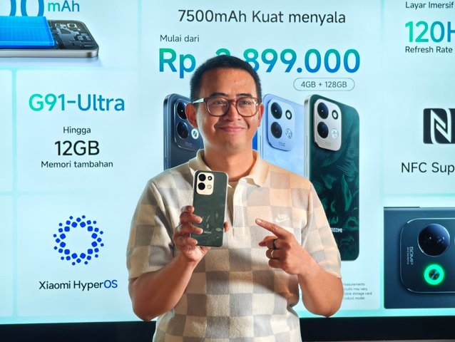 Redmi 17 dengan Baterai 7.500 mAh Rp2 Jutaan: Worth It?