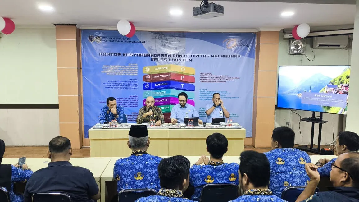 Operasi Gabungan di Laut: Mengunci Celah Penyelundupan Narkoba