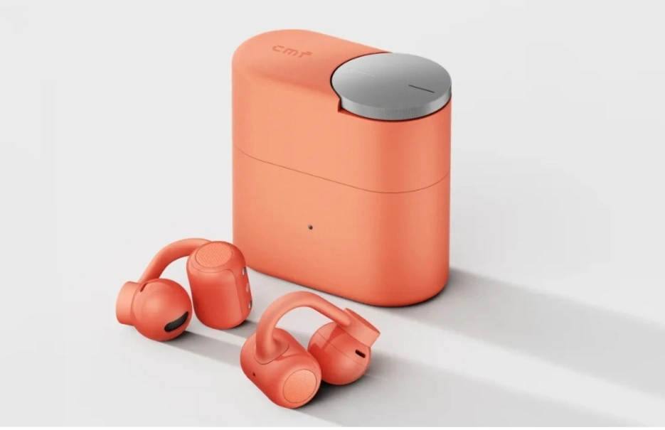 CMF Clip Pro: Open-Ear Ultraringan dengan Baterai 32,5 Jam