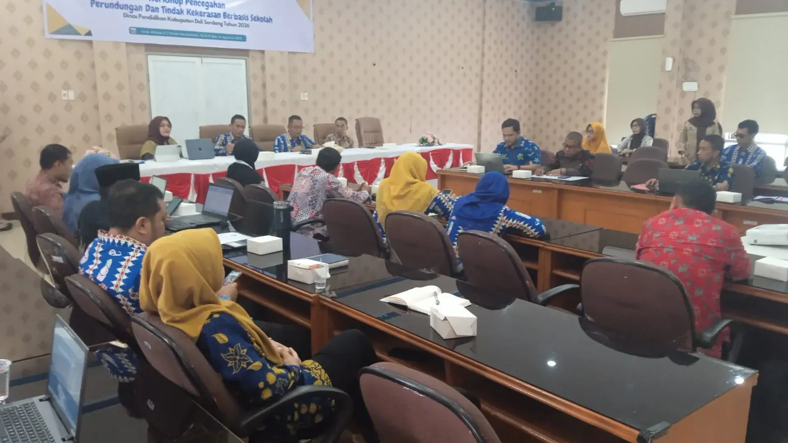 Strategi Pemerintah Daerah Cegah Putus Sekolah