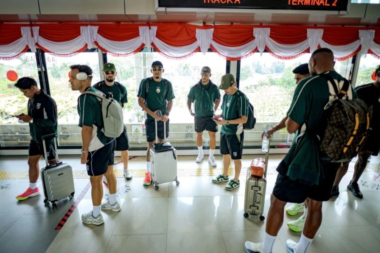 Dari Evaluasi Data ke Perbaikan Taktik: TC Thailand Persebaya