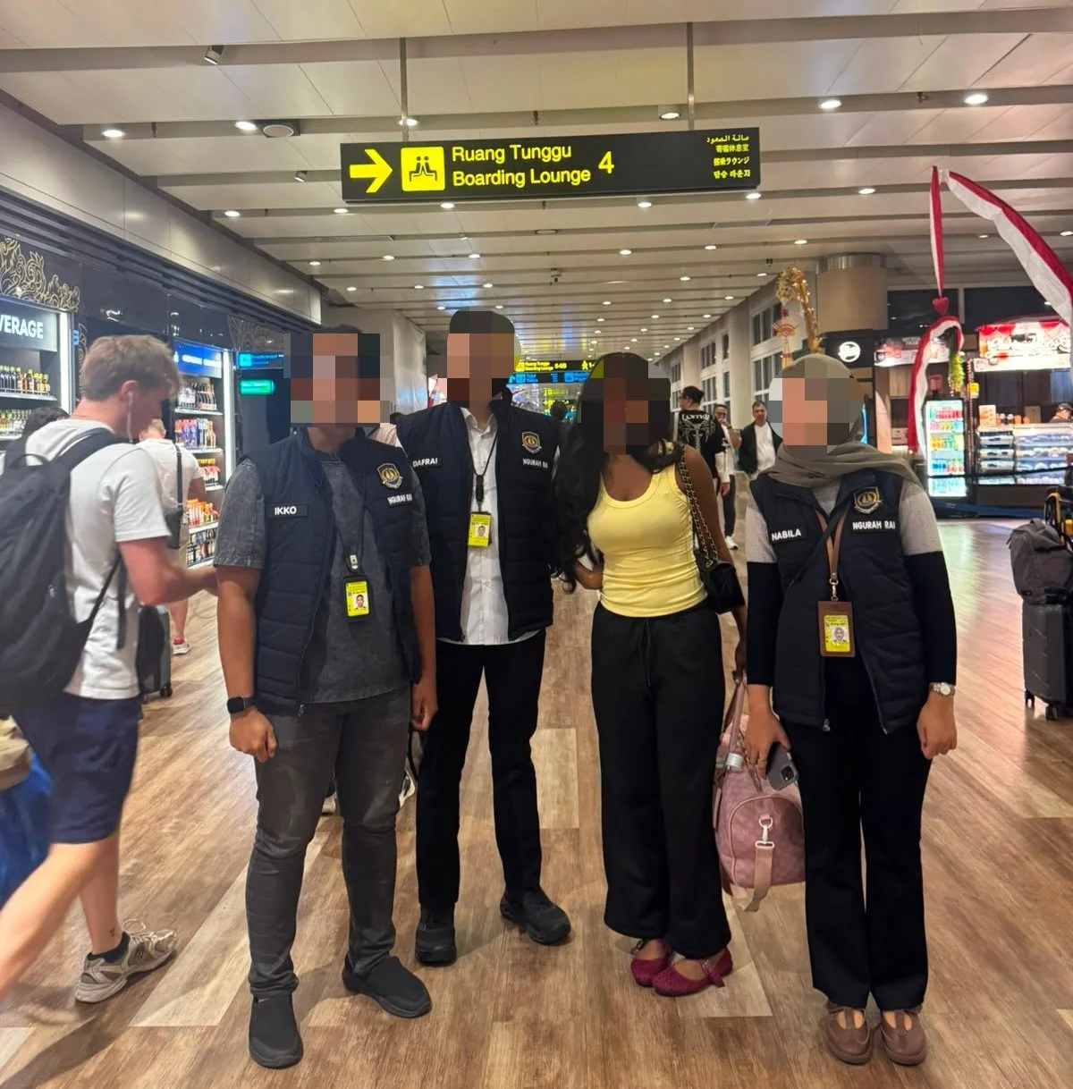 Wisatawan Asing Langgar Aturan di Bali, Ini Hukumannya