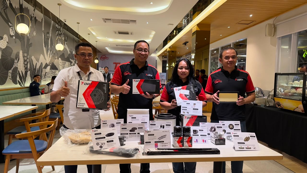 Jaringan Bengkel Resmi Meluas, Kepercayaan Konsumen Naik