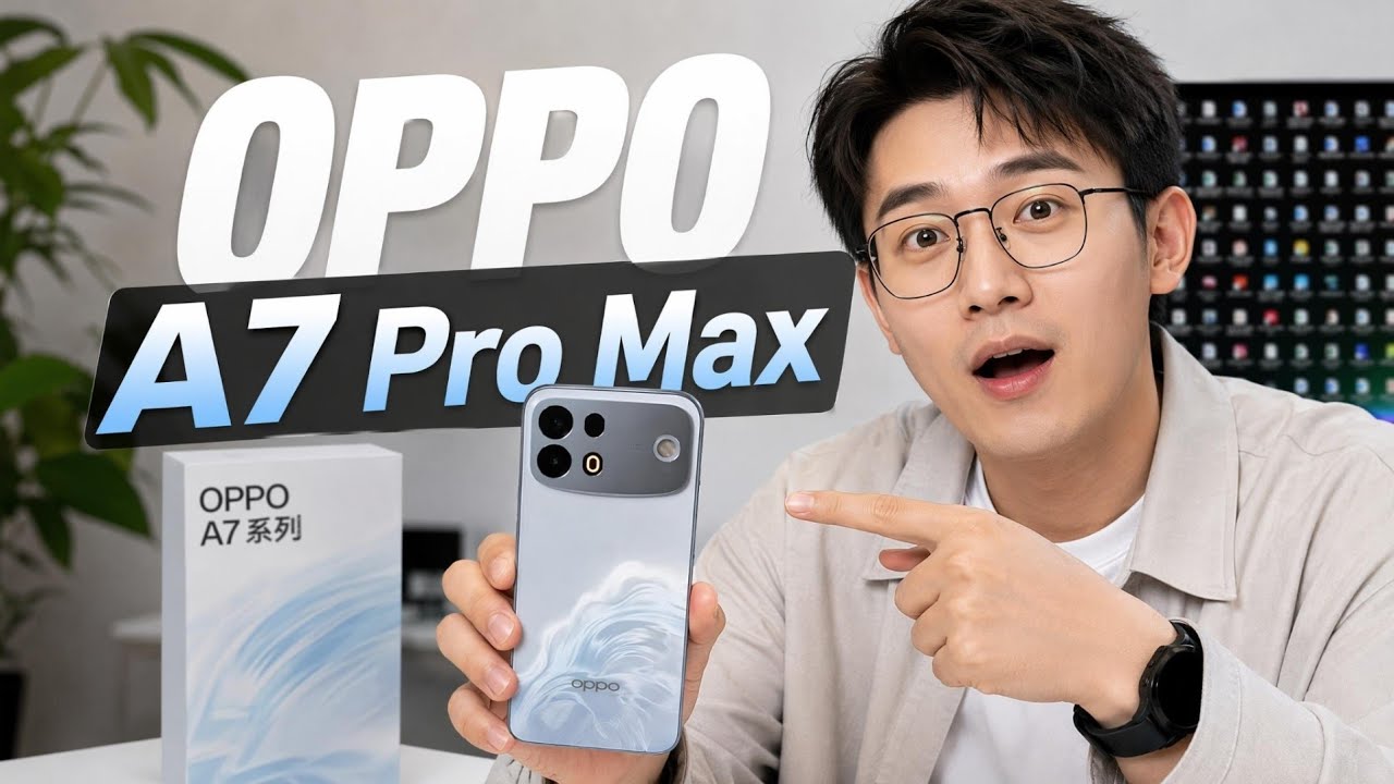 OPPO Budget Smartphone Showdown: A5 Pro 5G vs A6 Series dan A7 Pro Max