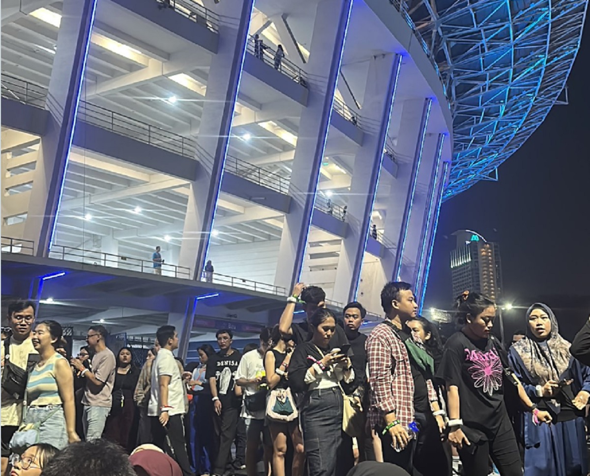 Tiket Konser Habis Kilat dan Chaos di Venue: Apa yang Salah?
