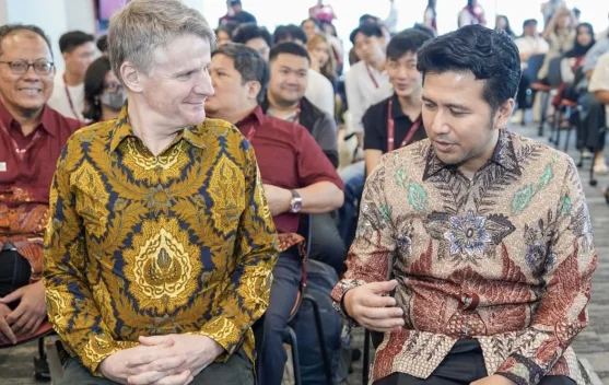 Dubes Australia Perkuat Kerja Sama Pendidikan dan Talenta Digital di Jawa Timur