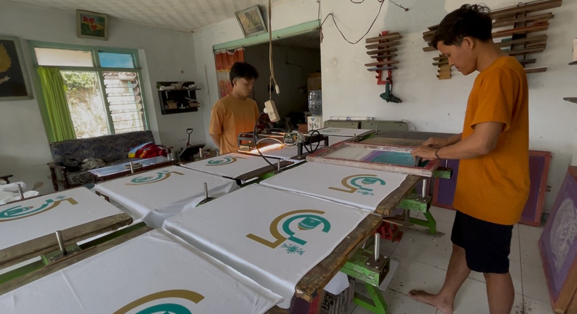 Pesanan Kaos dan Batik Lokal Membludak, UMKM Tekstil Harus Berani Naik Kelas