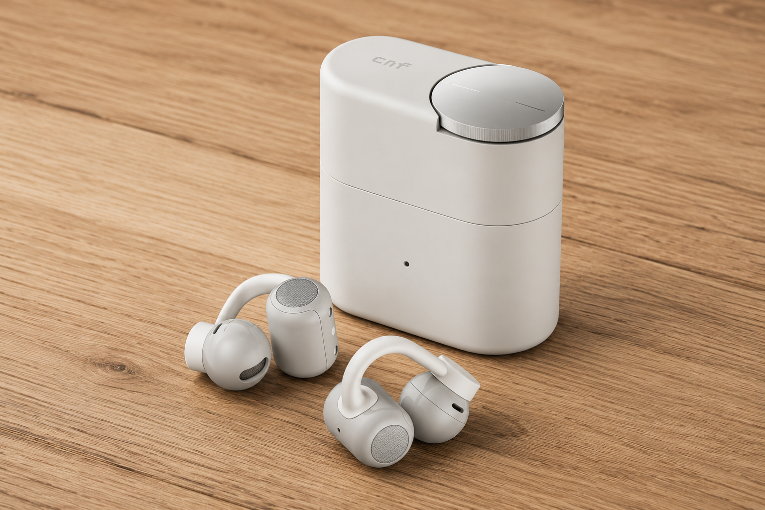 CMF Clip Pro: Open-Ear Earbud Terjangkau dengan Fitur Premium