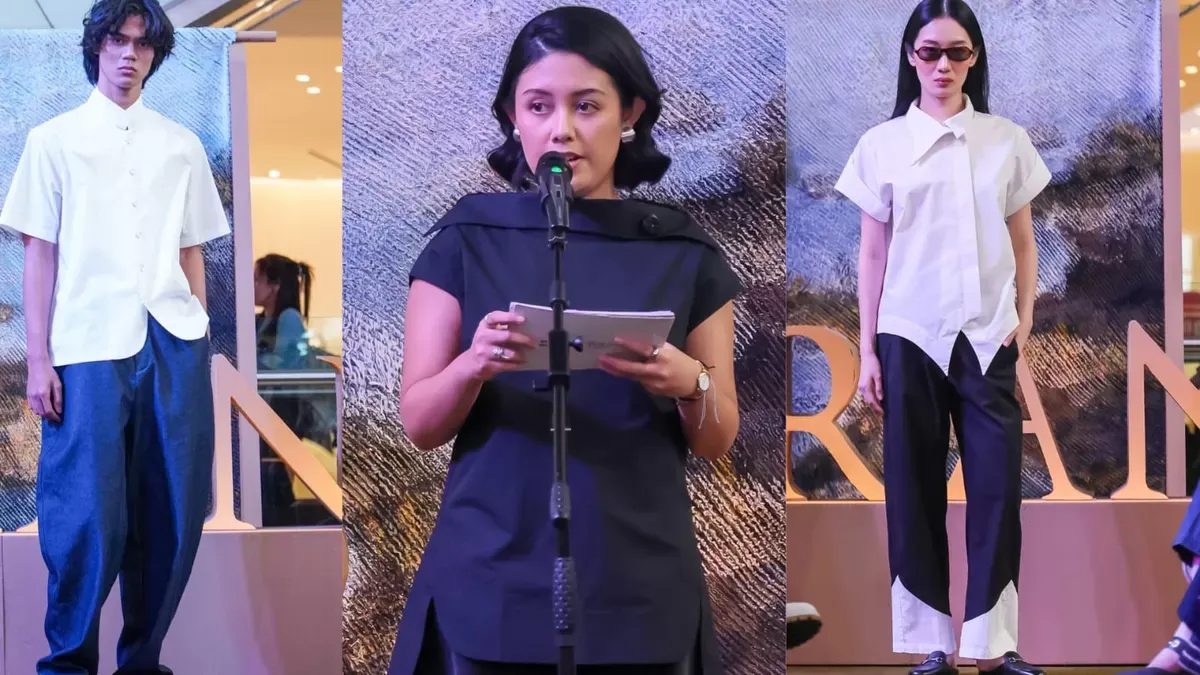 Puragraph dan PURANA Rayakan Warisan Minang dalam Busana Sirkular