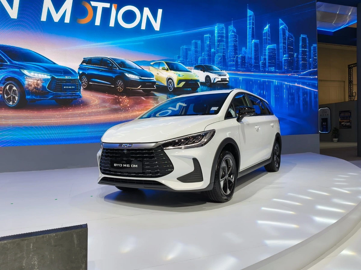 BYD M6 DM: Strategi MPV Hybrid Terjangkau yang Berbuah Manis