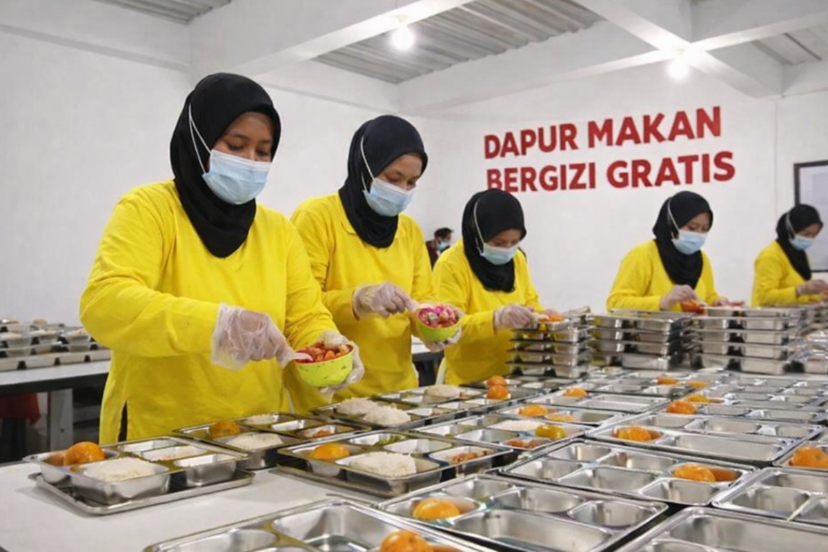 Bakteri Staphylococcus di Menu Sekolah: Alarm Serius untuk Keamanan Pangan