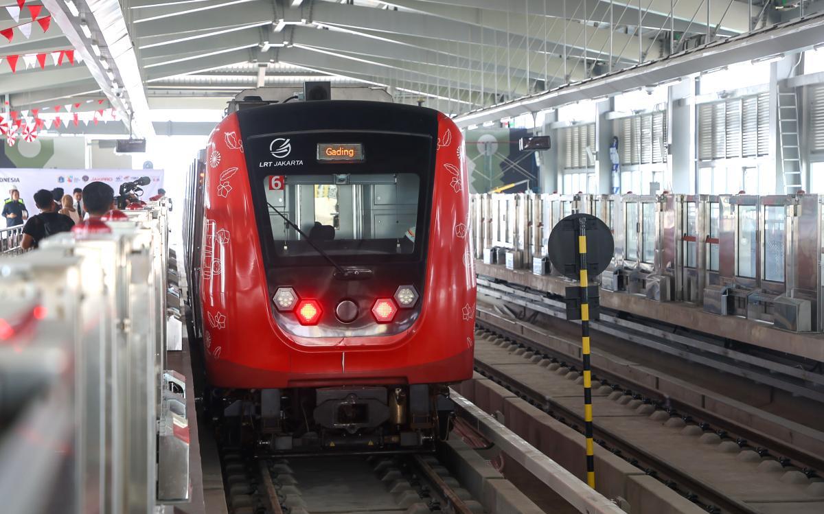 LRT Kelapa Gading–Manggarai: 28 Menit yang Mengubah Ritme Kota