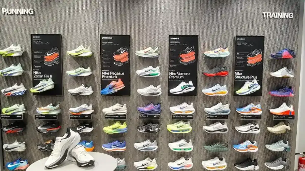 Nike Plaza Senayan dan Era Baru Personalisasi Gaya Aktif