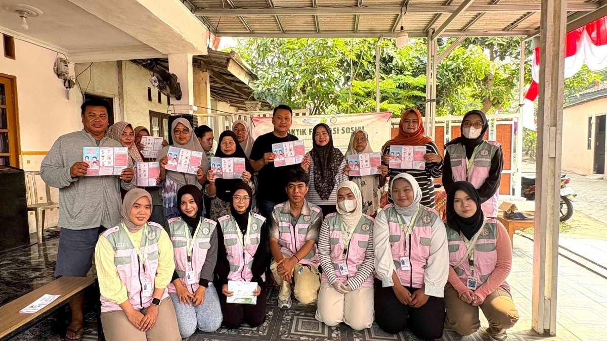 Skrining Kesehatan Gratis di Komunitas: Benteng Awal Lawan Diabetes dan Hipertensi